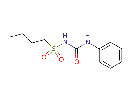N-(phenylcarbamoyl)butane-1-sulfonamide
