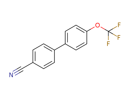 4-CYANO-4'-TRIFLUOROMETHOXYDIPHENYL