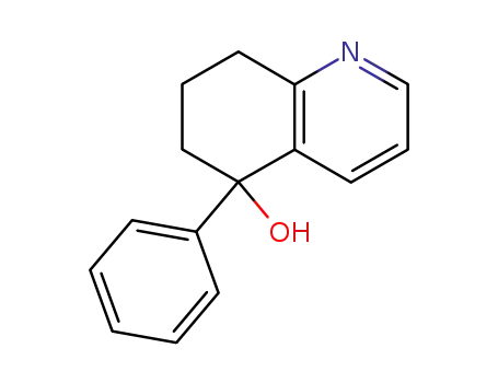 5-phenyl-5,6,7,8-tetrahydro-quinolin-5-ol