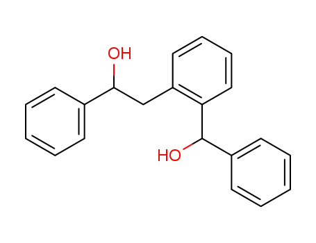 Benzeneethanol, 2-(hydroxyphenylmethyl)-a-phenyl-
