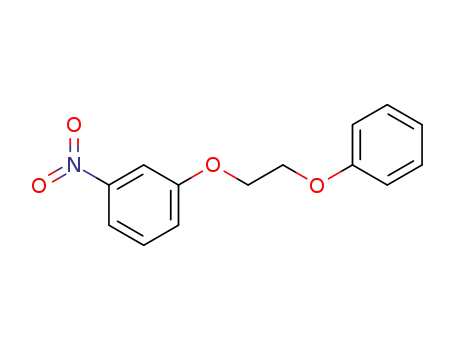 1-Nitro-3-(2-phenoxyethoxy)benzene
