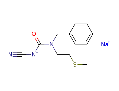 C<sub>12</sub>H<sub>14</sub>N<sub>3</sub>OS<sup>(1-)</sup>*Na<sup>(1+)</sup>