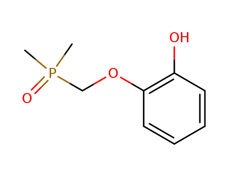 o-dimethylphosphinylmethoxyphenol