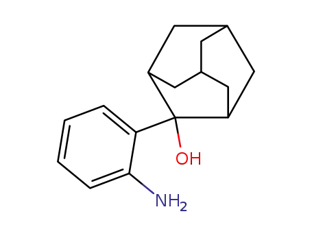 2-(2-aminophenyl)adamantan-2-ol