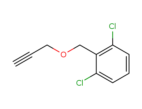 Molecular Structure of 41420-69-3 (2,6-DICHLOROBENZYLIDENEACETONE)