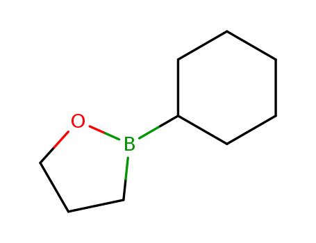 2-Cyclohexyl-[1,2]oxaborolane