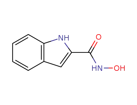 1H-Indole-2-carbohydroxamic acid
