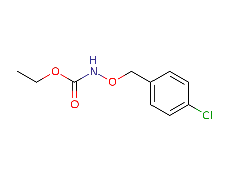N-(4-Chlor-benzyloxy)-carbaminsaeure-ethylester