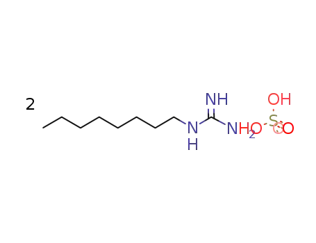 n-Octylguanidine sulfate