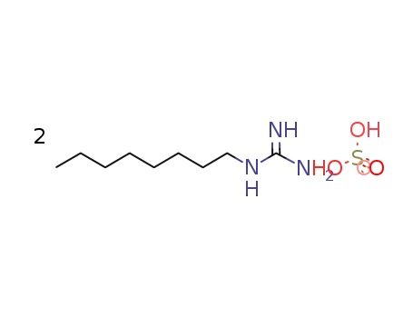 1-OCTYLGUANIDINE HEMISULFATE  97