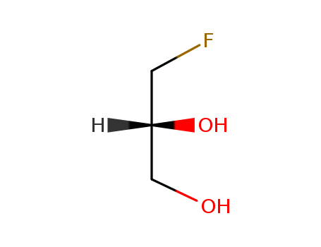 (2R)-3-fluoropropane-1,2-diol