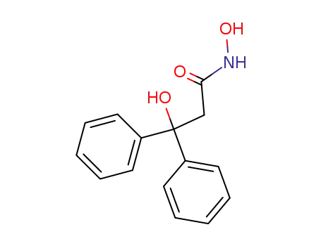 Benzenepropanamide, N,b-dihydroxy-b-phenyl-