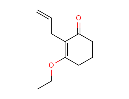 3-ethoxy-2-allylcyclohex-2-en-1-one
