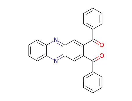 Methanone, 2,3-phenazinediylbis[phenyl-