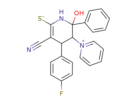 C<sub>23</sub>H<sub>18</sub>FN<sub>3</sub>OS