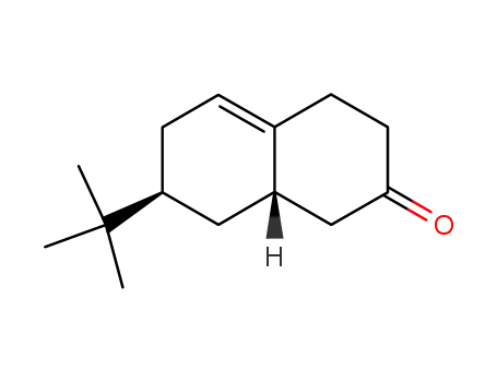 (7S,8aS)-7-tert-Butyl-3,4,6,7,8,8a-hexahydro-1H-naphthalen-2-one