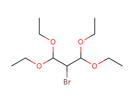 Propane, 2-bromo-1,1,3,3-tetraethoxy-