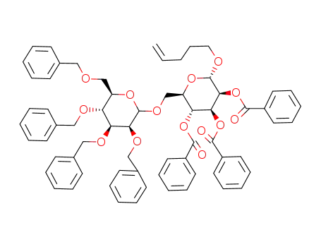 C<sub>66</sub>H<sub>66</sub>O<sub>14</sub>