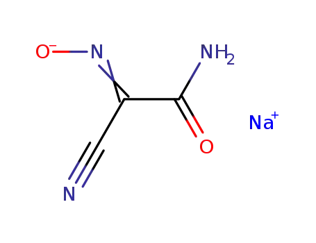 2-시아노-2-하이드록시이미노아세트아미드 나트륨염
