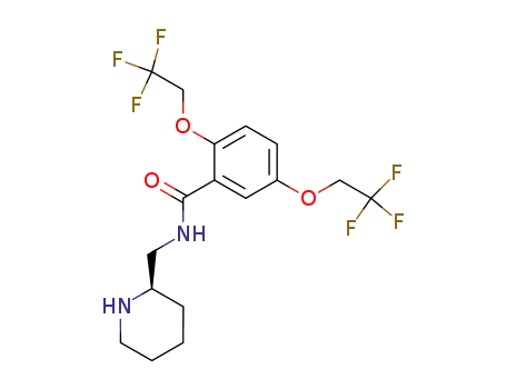 R-(-)-Flecainide