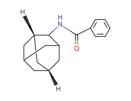 2-(N-benzoylamino)adamantane