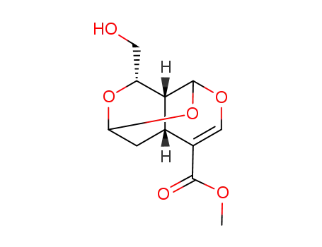 (7R,8R,9S)-9-Hydroxymethyl-2,4,10-trioxa-tricyclo[5.3.1.0<sup>3,8</sup>]undec-5-ene-6-carboxylic acid methyl ester