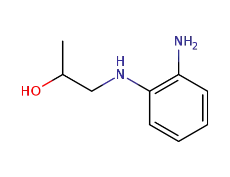 1-(2-Aminoanilino)propan-2-ol