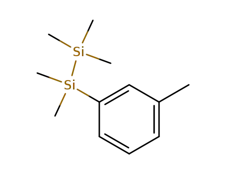 m-tolylpentamethyldisilane