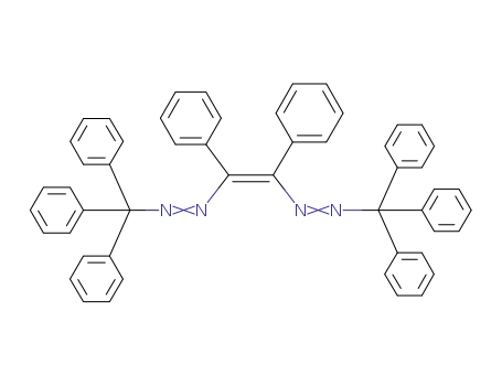 [(Z)-1,2-diphenyl-2-(trityldiazenyl)ethenyl]-trityldiazene