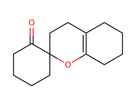 Spiro2H-1-benzopyran-2,1-cyclohexan-2-one, 3,4,5,6,7,8-hexahydro-