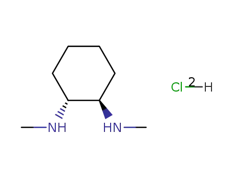 TRANS-(1R,2R)-N,N'-BISMETHYL-1,2-CYCLOHEXANEDIAMINE HCL