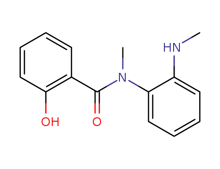 2-Hydroxy-N-methyl-N-(2-methylamino-phenyl)-benzamide