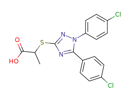 128997-29-5 Structure