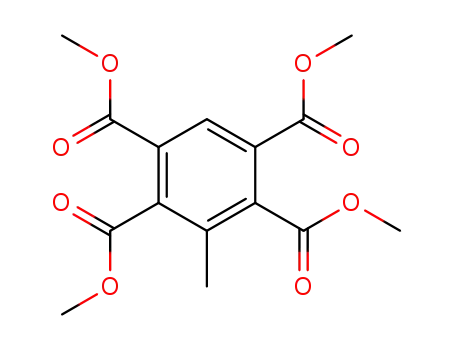 Tetramethyl 3-methylbenzene-1,2,4,5-tetracarboxylate
