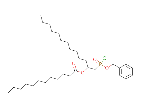 C<sub>32</sub>H<sub>56</sub>ClO<sub>4</sub>P