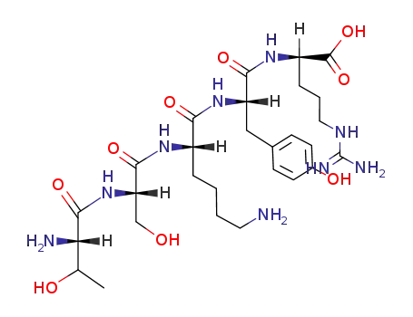 Molecular Structure of 83759-54-0 (neo-kyotorphin)