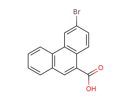 6-bromophenanthrene-9-carboxylic acid