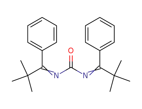 N,N'-bis(1-phenyl-2,2-dimethylpropylidene)urea