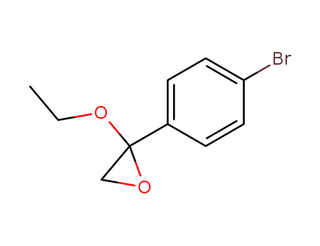 Oxirane, 2-(4-bromophenyl)-2-ethoxy-