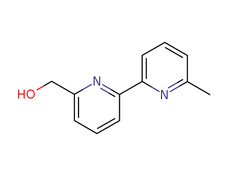 6-hydroxymethyl-6′-methyl-2,2′-bipyridine