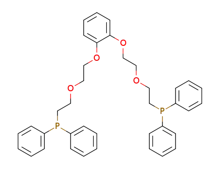 O,O-bis(5-diphenylphosphanyl-3-oxapentyl)catechol