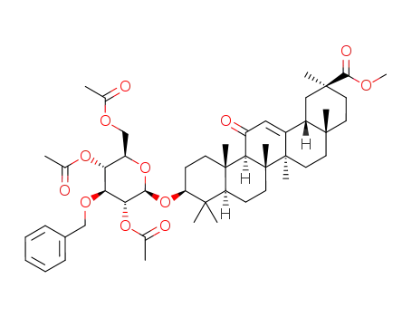 C<sub>50</sub>H<sub>70</sub>O<sub>12</sub>