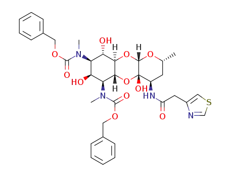 1262981-50-9 Structure