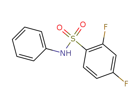 2,4-difluoro-N-phenylbenzenesulfonamide