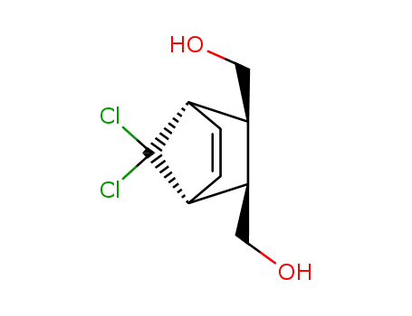 ((1R,2R,3S,4S)-7,7-Dichloro-3-hydroxymethyl-bicyclo[2.2.1]hept-5-en-2-yl)-methanol
