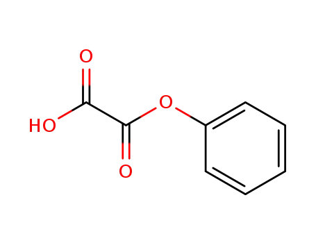 Molecular Structure of 46115-41-7 (2-oxo-2-P henoxyacetic acid)