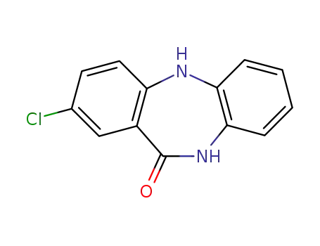 2?chloro?5H?dibenzo[b,e][1,4]diazepin?11(10H)?one