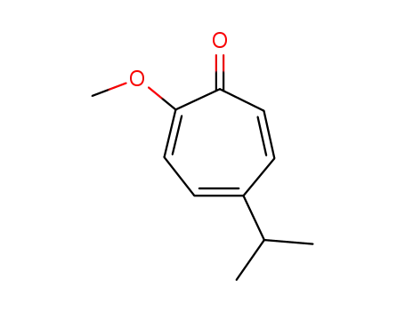 2-Methoxy-5-(propan-2-yl)cyclohepta-2,4,6-trien-1-one