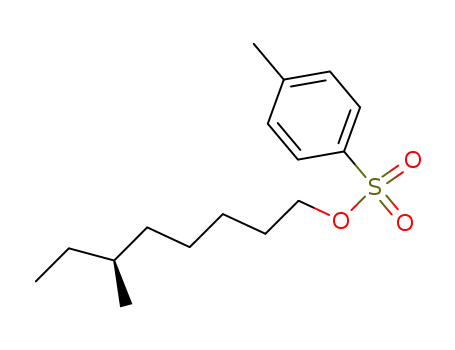 (S)-6-methyloctyloxy-p-toluenesulfonate