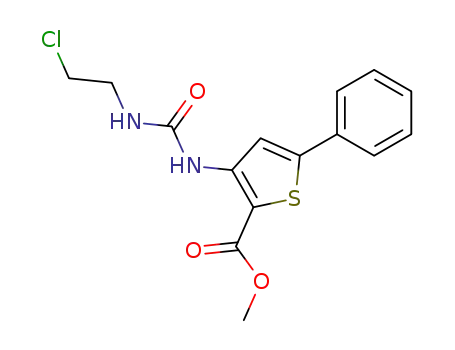 126080-13-5 Structure